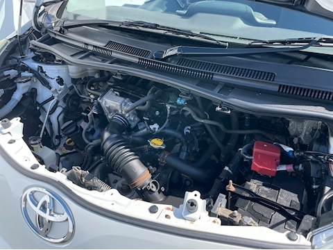 1.0 VVT-i 2 Hatchback 3dr Petrol Manual (99 g/km, 67 bhp)