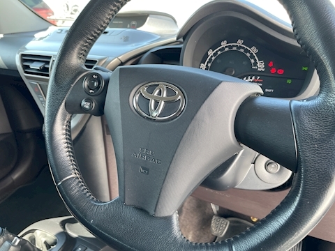 1.0 VVT-i 2 Hatchback 3dr Petrol Manual (99 g/km, 67 bhp)