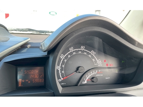 1.0 VVT-i 2 Hatchback 3dr Petrol Manual (99 g/km, 67 bhp)