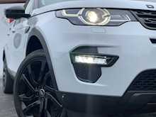 Land Rover Discovery Sport TD4 HSE Black 2.0 5dr SUV Automatic Diesel