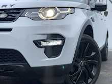 Land Rover Discovery Sport TD4 HSE Black 2.0 5dr SUV Automatic Diesel