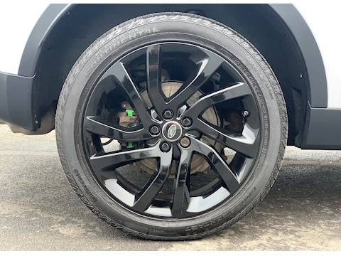 Land Rover Discovery Sport TD4 HSE Black 2.0 5dr SUV Automatic Diesel