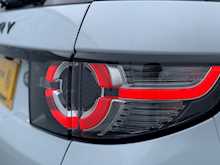 Land Rover Discovery Sport TD4 HSE Black 2.0 5dr SUV Automatic Diesel