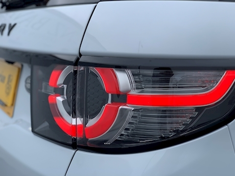 Land Rover Discovery Sport TD4 HSE Black 2.0 5dr SUV Automatic Diesel