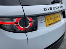 Land Rover Discovery Sport TD4 HSE Black 2.0 5dr SUV Automatic Diesel