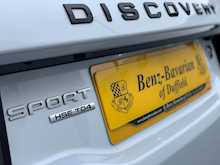 Land Rover Discovery Sport TD4 HSE Black 2.0 5dr SUV Automatic Diesel