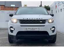 Land Rover Discovery Sport TD4 HSE Black 2.0 5dr SUV Automatic Diesel