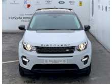 Land Rover Discovery Sport TD4 HSE Black 2.0 5dr SUV Automatic Diesel