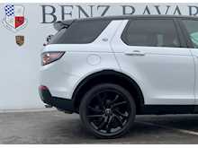 Land Rover Discovery Sport TD4 HSE Black 2.0 5dr SUV Automatic Diesel