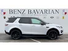 Land Rover Discovery Sport TD4 HSE Black 2.0 5dr SUV Automatic Diesel