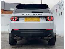 Land Rover Discovery Sport TD4 HSE Black 2.0 5dr SUV Automatic Diesel