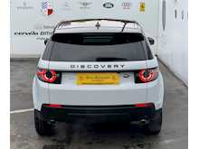 Land Rover Discovery Sport TD4 HSE Black 2.0 5dr SUV Automatic Diesel