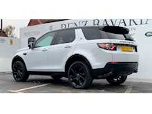 Land Rover Discovery Sport TD4 HSE Black 2.0 5dr SUV Automatic Diesel