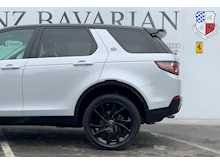 Land Rover Discovery Sport TD4 HSE Black 2.0 5dr SUV Automatic Diesel