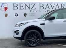 Land Rover Discovery Sport TD4 HSE Black 2.0 5dr SUV Automatic Diesel