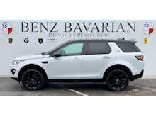 Land Rover Discovery Sport TD4 HSE Black 2.0 5dr SUV Automatic Diesel