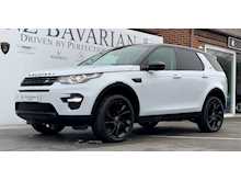 Land Rover Discovery Sport TD4 HSE Black 2.0 5dr SUV Automatic Diesel