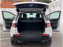 Land Rover Discovery Sport TD4 HSE Black 2.0 5dr SUV Automatic Diesel