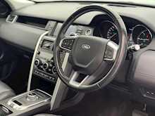 Land Rover Discovery Sport TD4 HSE Black 2.0 5dr SUV Automatic Diesel