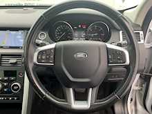 Land Rover Discovery Sport TD4 HSE Black 2.0 5dr SUV Automatic Diesel