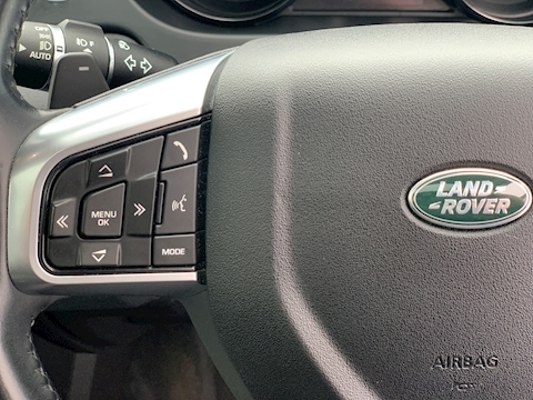 Land Rover Discovery Sport TD4 HSE Black 2.0 5dr SUV Automatic Diesel