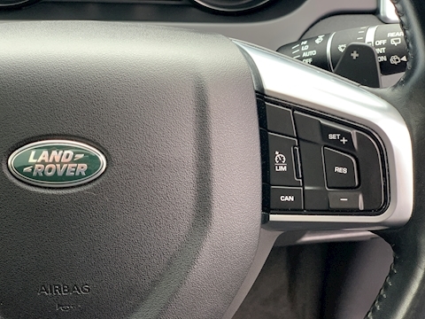 Land Rover Discovery Sport TD4 HSE Black 2.0 5dr SUV Automatic Diesel