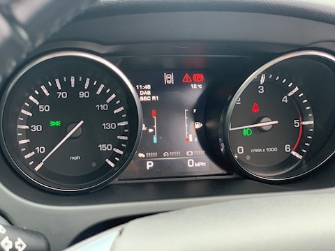 Land Rover Discovery Sport TD4 HSE Black 2.0 5dr SUV Automatic Diesel