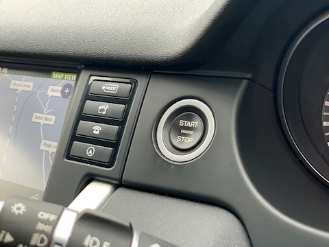 Land Rover Discovery Sport TD4 HSE Black 2.0 5dr SUV Automatic Diesel