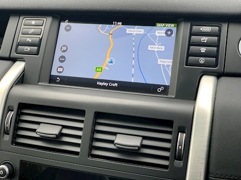 Land Rover Discovery Sport TD4 HSE Black 2.0 5dr SUV Automatic Diesel