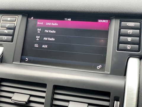 Land Rover Discovery Sport TD4 HSE Black 2.0 5dr SUV Automatic Diesel