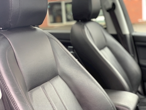 Land Rover Discovery Sport TD4 HSE Black 2.0 5dr SUV Automatic Diesel