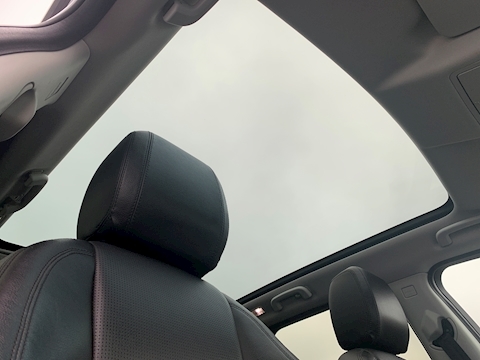 Land Rover Discovery Sport TD4 HSE Black 2.0 5dr SUV Automatic Diesel