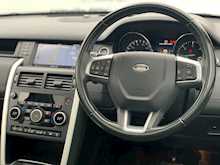 Land Rover Discovery Sport TD4 HSE Black 2.0 5dr SUV Automatic Diesel