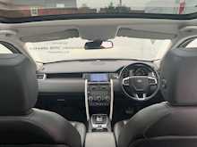 Land Rover Discovery Sport TD4 HSE Black 2.0 5dr SUV Automatic Diesel
