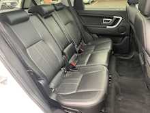 Land Rover Discovery Sport TD4 HSE Black 2.0 5dr SUV Automatic Diesel