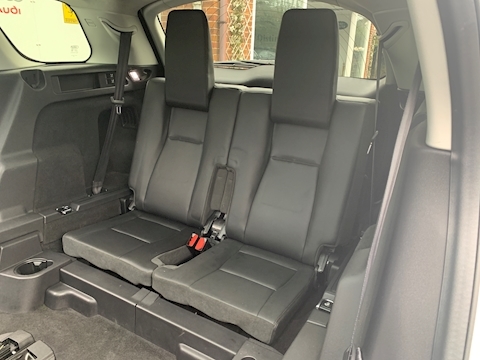 Land Rover Discovery Sport TD4 HSE Black 2.0 5dr SUV Automatic Diesel