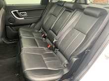 Land Rover Discovery Sport TD4 HSE Black 2.0 5dr SUV Automatic Diesel