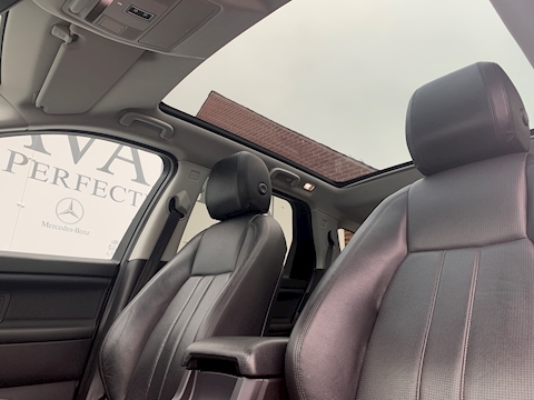 Land Rover Discovery Sport TD4 HSE Black 2.0 5dr SUV Automatic Diesel