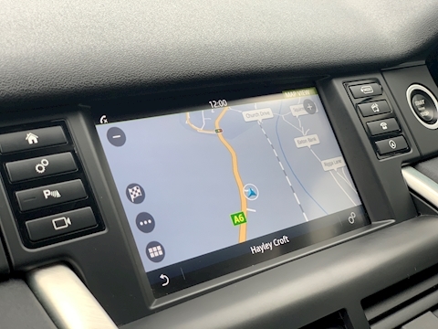 Land Rover Discovery Sport TD4 HSE Black 2.0 5dr SUV Automatic Diesel