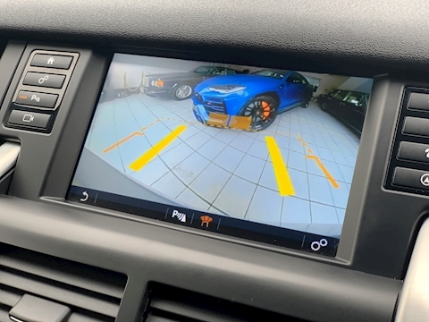 Land Rover Discovery Sport TD4 HSE Black 2.0 5dr SUV Automatic Diesel