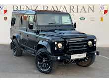 Land Rover Defender URBAN 2.2 TDCi XS Utility Wagon 5dr Diesel Manual 4WD MWB (295 g/km, 122 bhp)