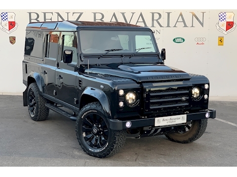 Defender 110 Urban Edition TDCi XS 2.2 5dr SUV Manual Diesel