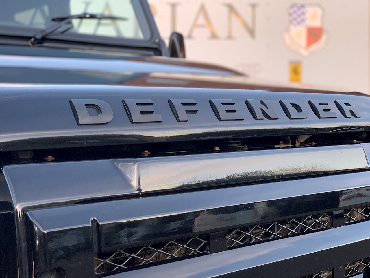 Defender 110 Urban Edition TDCi XS 2.2 5dr SUV Manual Diesel