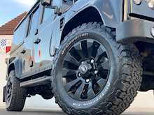 Land Rover Defender URBAN 2.2 TDCi XS Utility Wagon 5dr Diesel Manual 4WD MWB (295 g/km, 122 bhp)