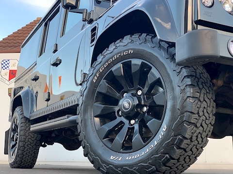 Defender 110 Urban Edition TDCi XS 2.2 5dr SUV Manual Diesel
