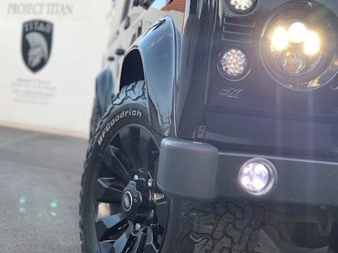 Defender 110 Urban Edition TDCi XS 2.2 5dr SUV Manual Diesel