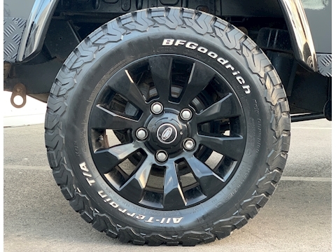 Defender 110 Urban Edition TDCi XS 2.2 5dr SUV Manual Diesel