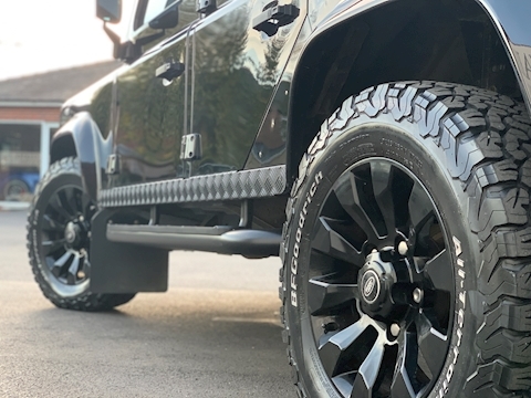 Defender 110 Urban Edition TDCi XS 2.2 5dr SUV Manual Diesel