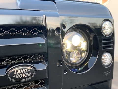 Defender 110 Urban Edition TDCi XS 2.2 5dr SUV Manual Diesel