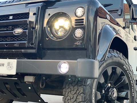 Defender 110 Urban Edition TDCi XS 2.2 5dr SUV Manual Diesel